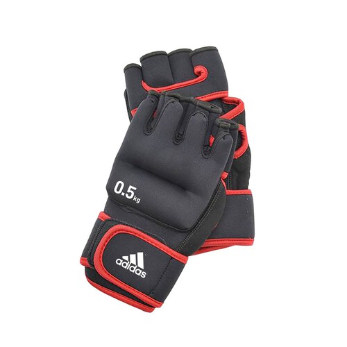 Adidas Weighted Gloves 1kg(2X0.5kg)
